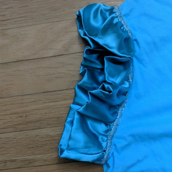 LITTLE MERMAID PJS.SIZE MEDIUM - Picture 4 of 5